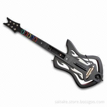 Wireless Guitar Controller for PS2, PS3 platform